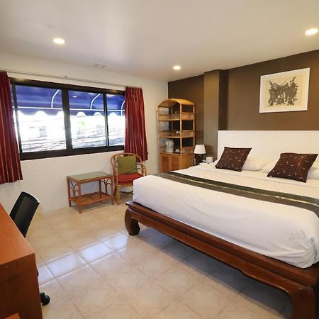 Summer Breeze Hotel Patong Zewnętrze zdjęcie
