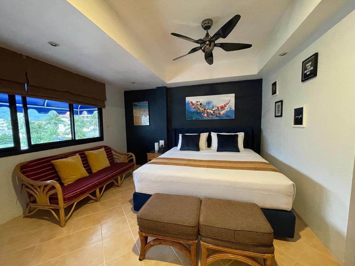 Summer Breeze Hotel Patong Zewnętrze zdjęcie