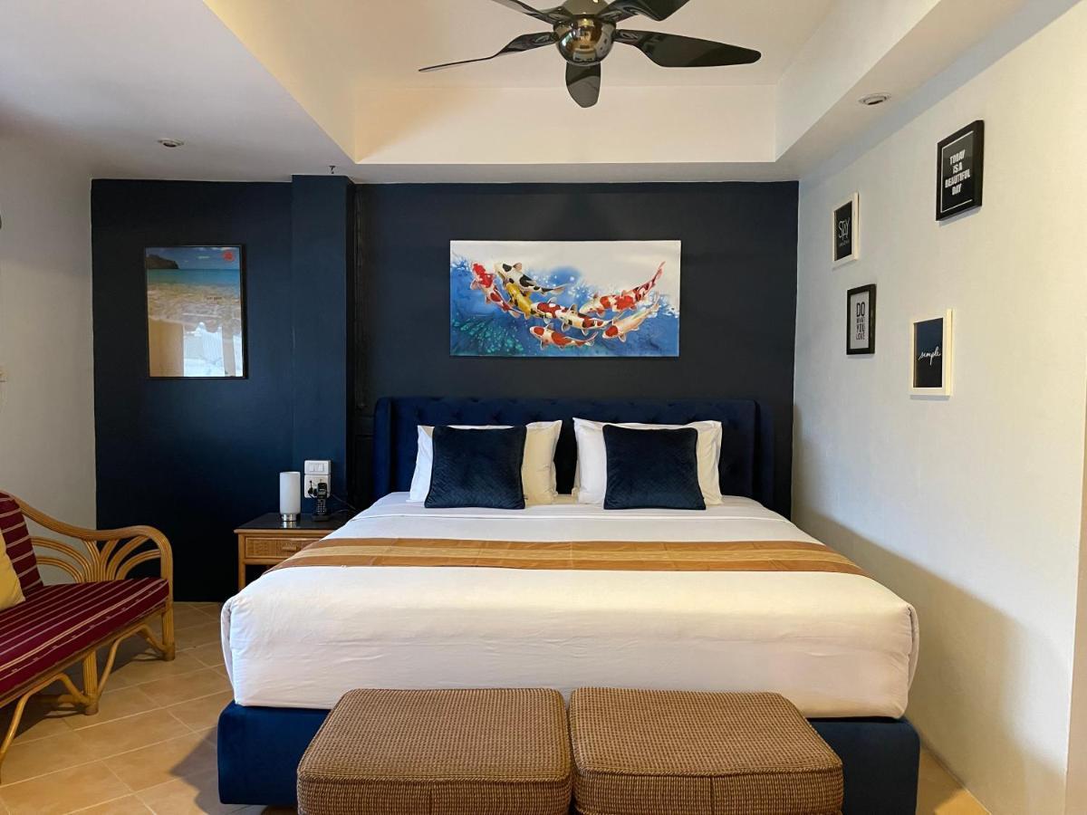 Summer Breeze Hotel Patong Zewnętrze zdjęcie