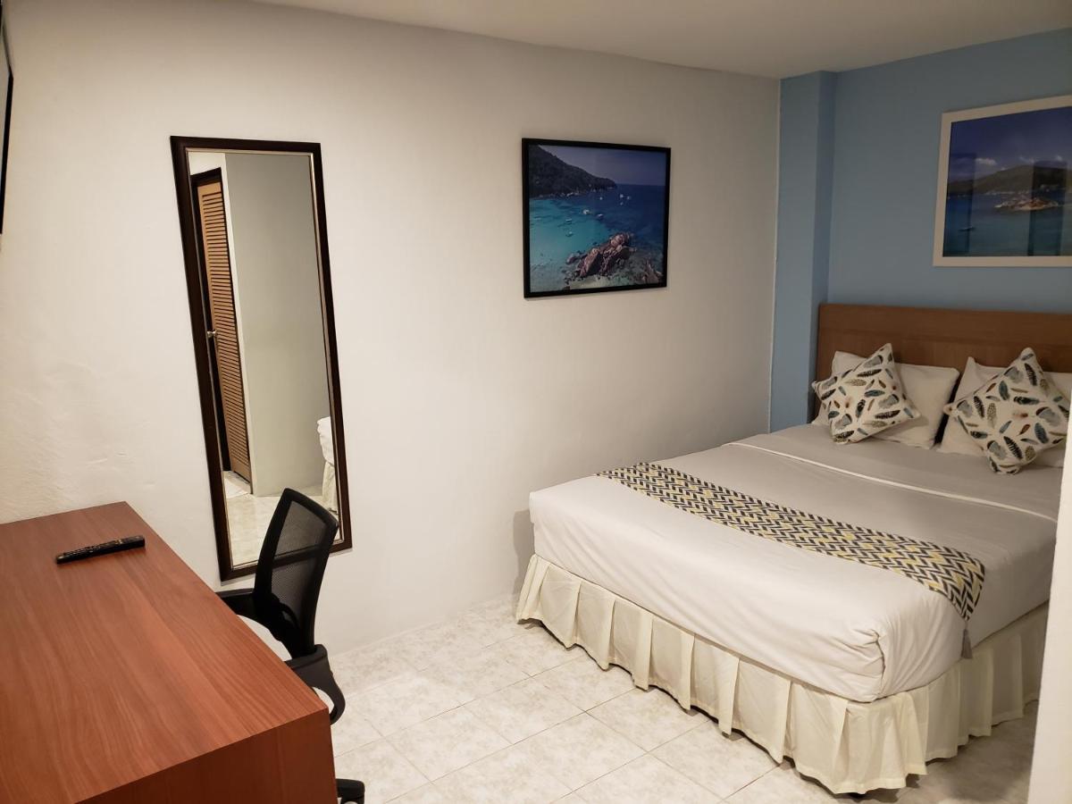 Summer Breeze Hotel Patong Zewnętrze zdjęcie
