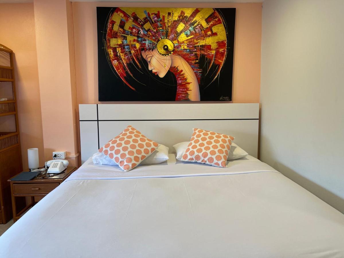 Summer Breeze Hotel Patong Zewnętrze zdjęcie