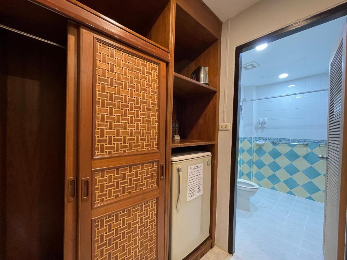Summer Breeze Hotel Patong Zewnętrze zdjęcie