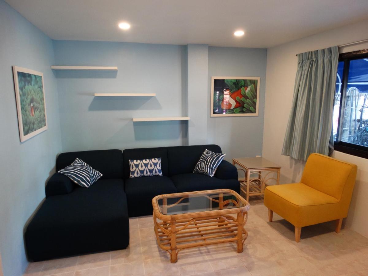 Summer Breeze Hotel Patong Zewnętrze zdjęcie