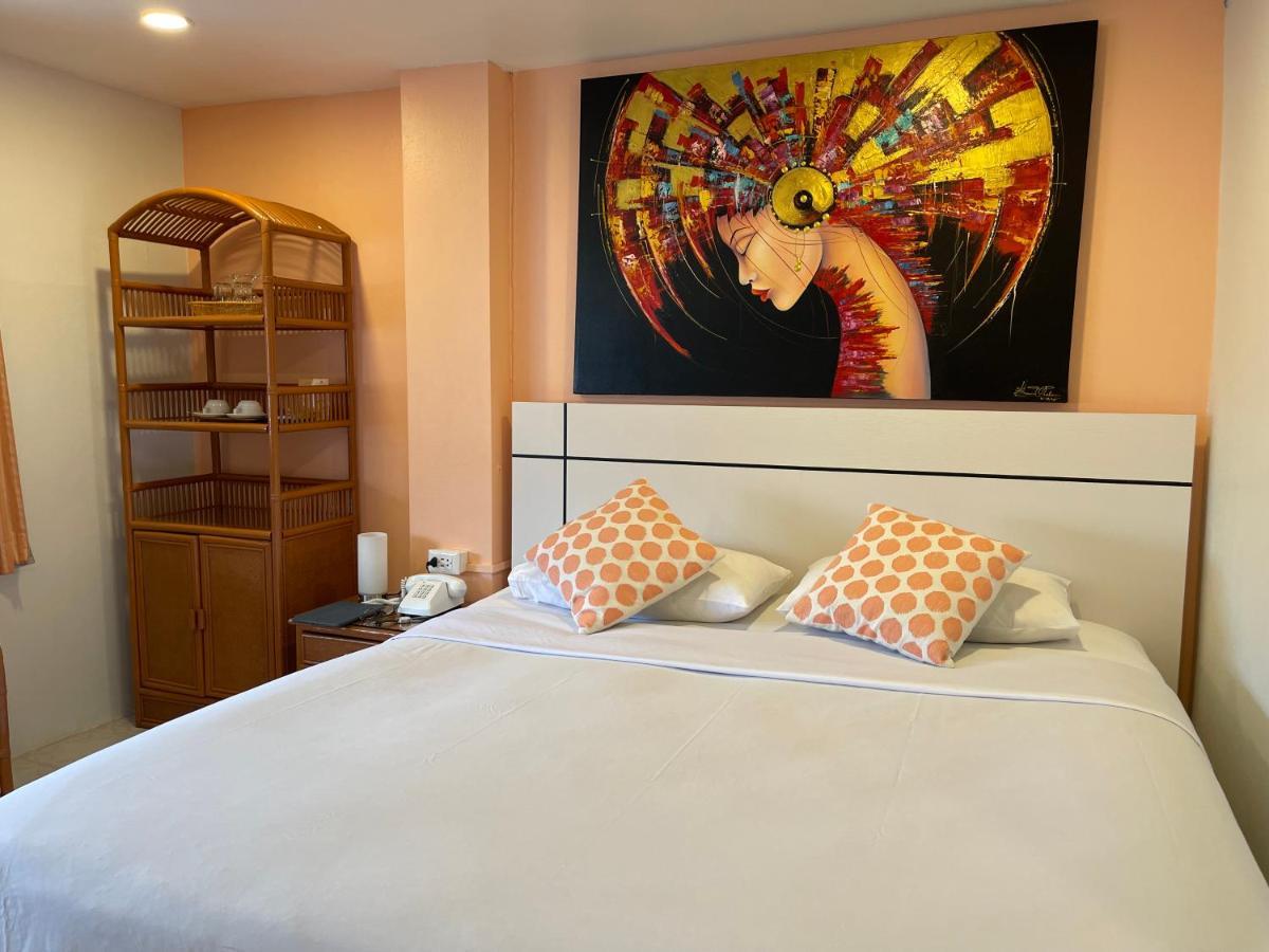 Summer Breeze Hotel Patong Zewnętrze zdjęcie