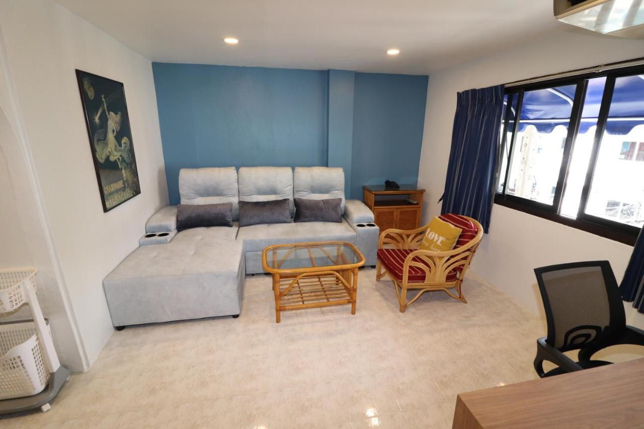 Summer Breeze Hotel Patong Zewnętrze zdjęcie