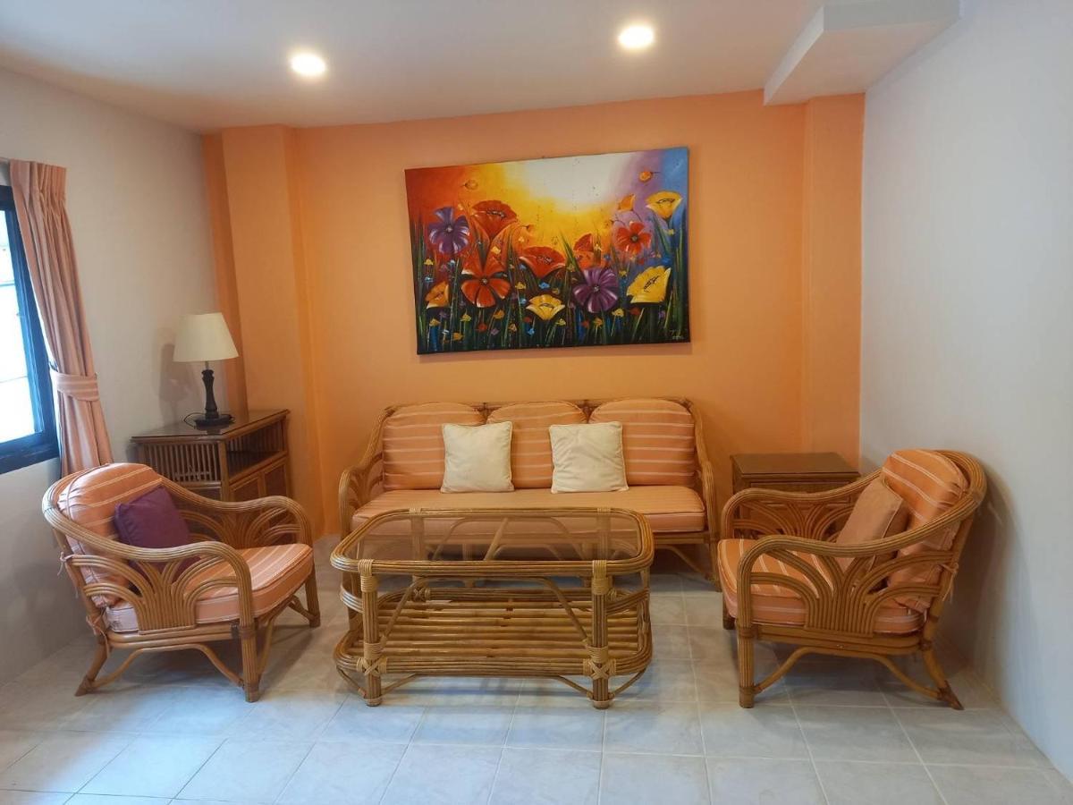 Summer Breeze Hotel Patong Zewnętrze zdjęcie