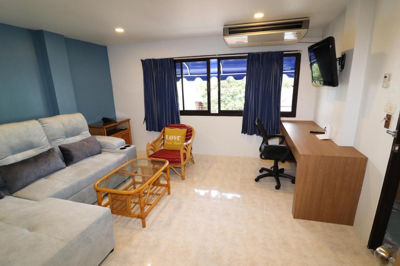 Summer Breeze Hotel Patong Zewnętrze zdjęcie