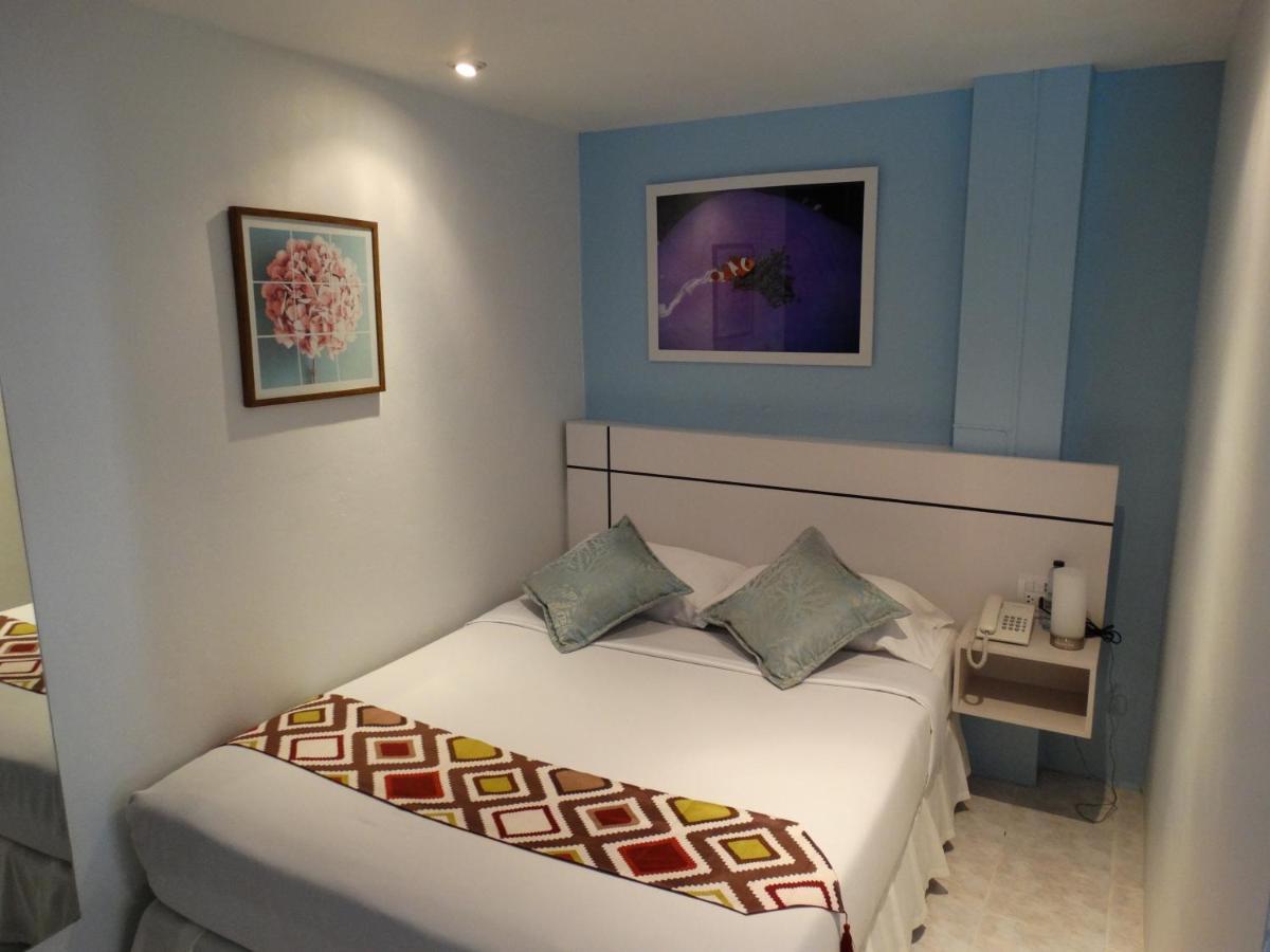 Summer Breeze Hotel Patong Zewnętrze zdjęcie