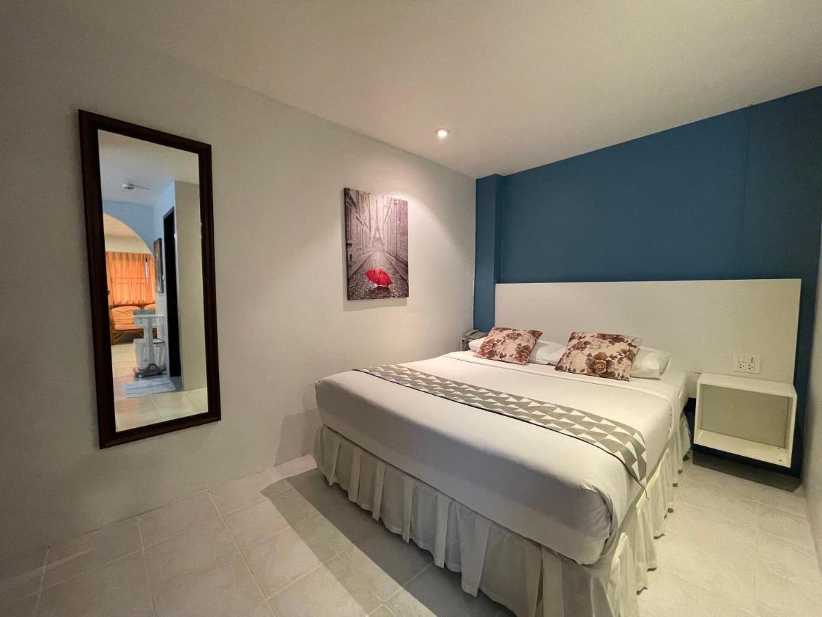 Summer Breeze Hotel Patong Zewnętrze zdjęcie