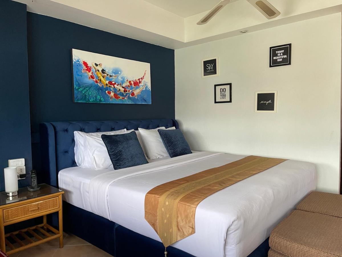Summer Breeze Hotel Patong Zewnętrze zdjęcie