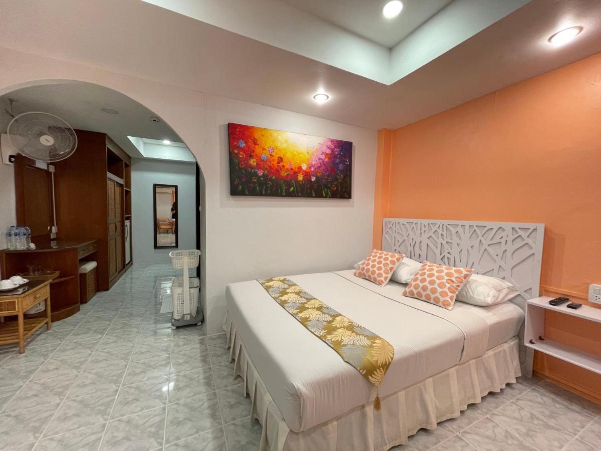 Summer Breeze Hotel Patong Zewnętrze zdjęcie