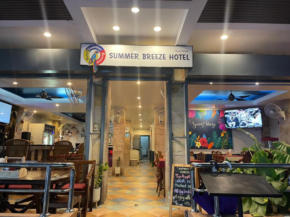 Summer Breeze Hotel Patong Zewnętrze zdjęcie