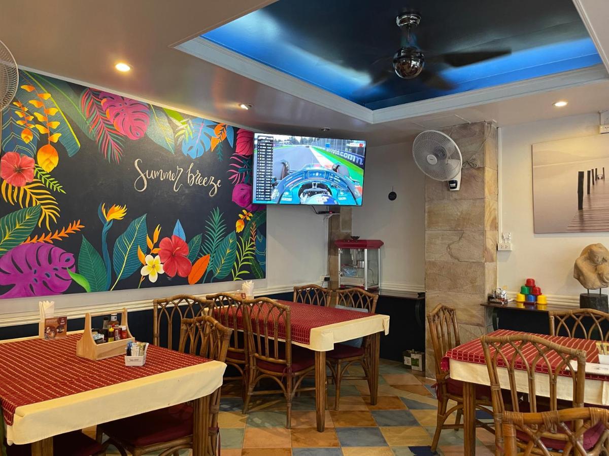 Summer Breeze Hotel Patong Zewnętrze zdjęcie