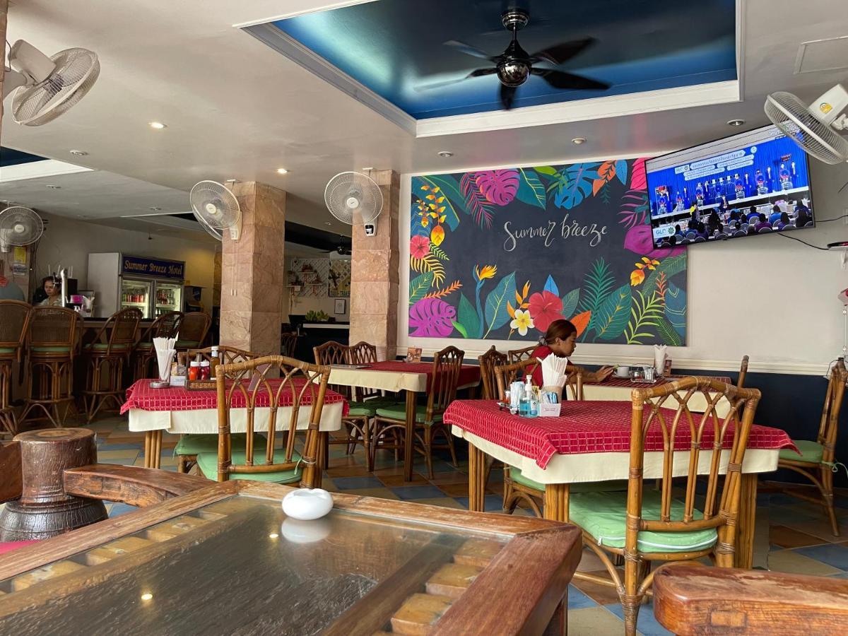 Summer Breeze Hotel Patong Zewnętrze zdjęcie
