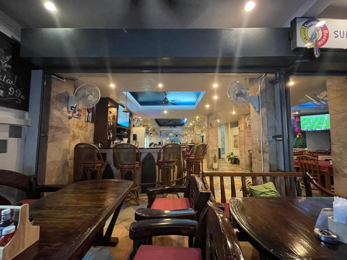 Summer Breeze Hotel Patong Zewnętrze zdjęcie