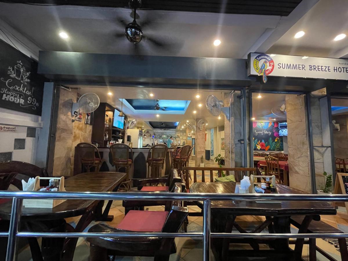 Summer Breeze Hotel Patong Zewnętrze zdjęcie