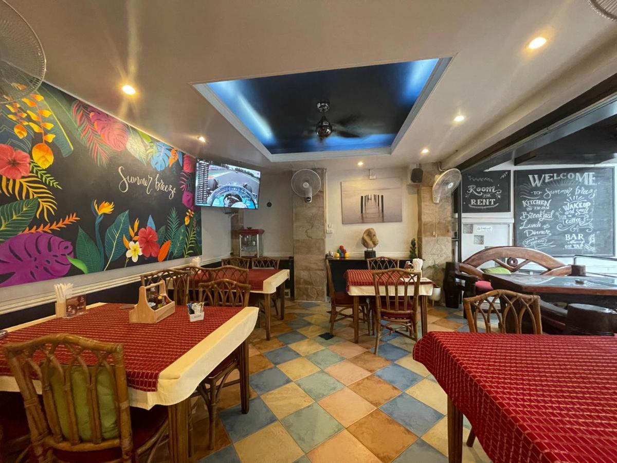Summer Breeze Hotel Patong Zewnętrze zdjęcie