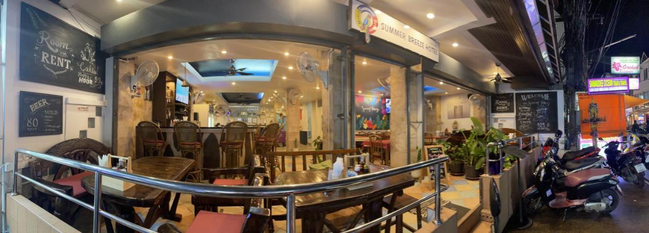 Summer Breeze Hotel Patong Zewnętrze zdjęcie