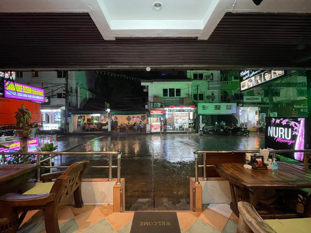 Summer Breeze Hotel Patong Zewnętrze zdjęcie