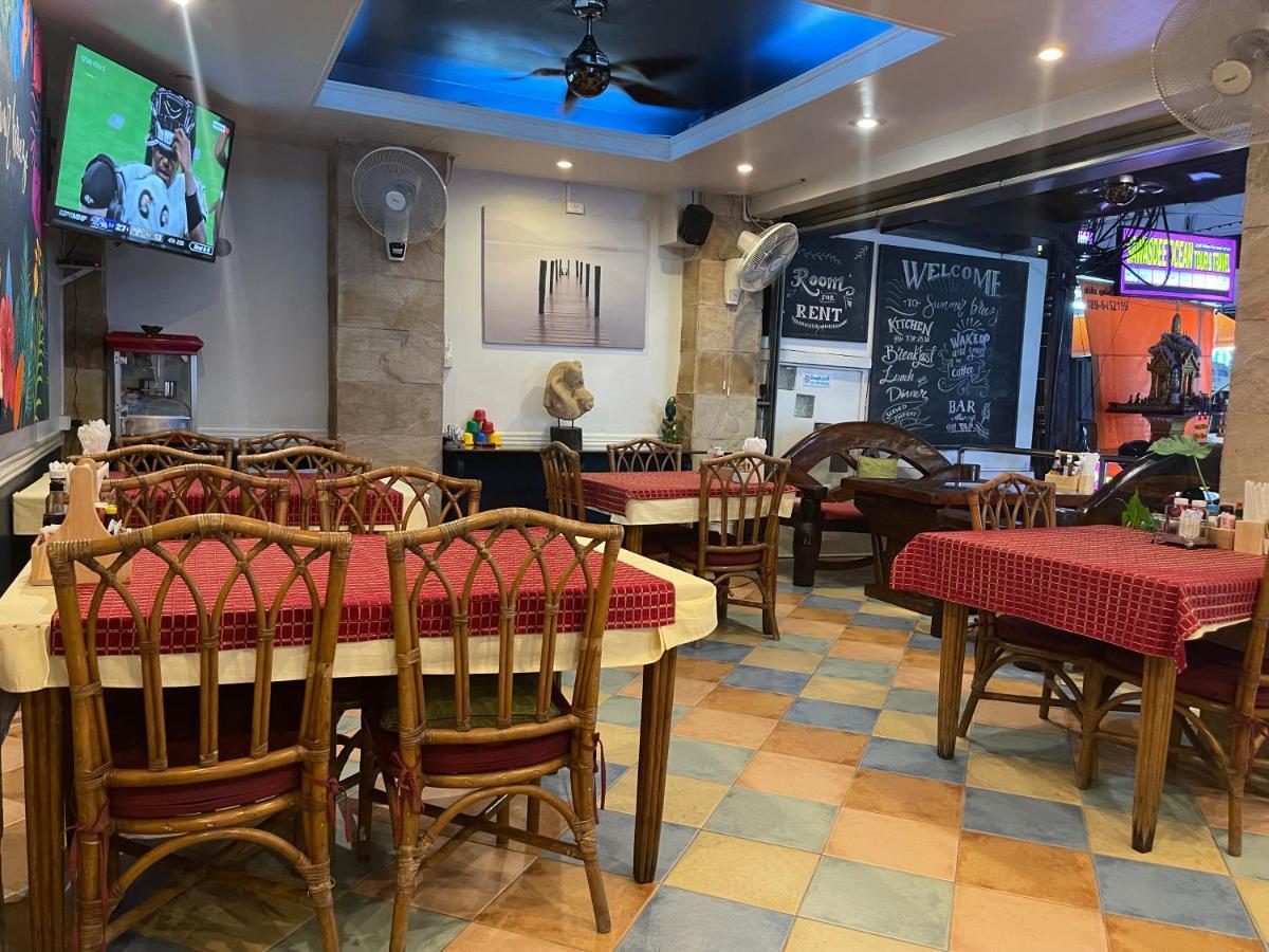 Summer Breeze Hotel Patong Zewnętrze zdjęcie