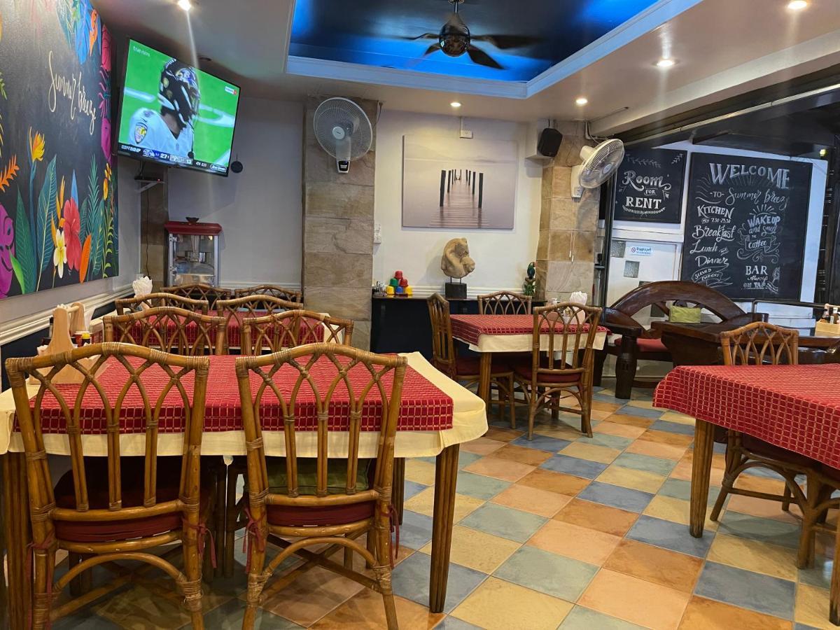 Summer Breeze Hotel Patong Zewnętrze zdjęcie