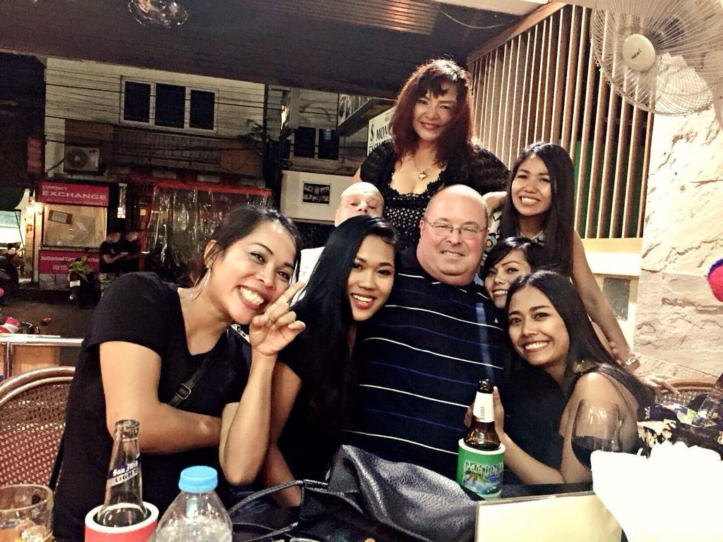 Summer Breeze Hotel Patong Zewnętrze zdjęcie