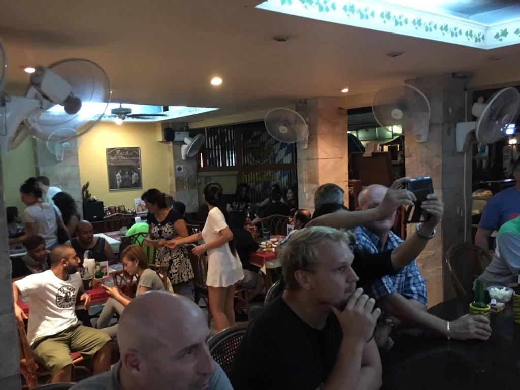 Summer Breeze Hotel Patong Zewnętrze zdjęcie