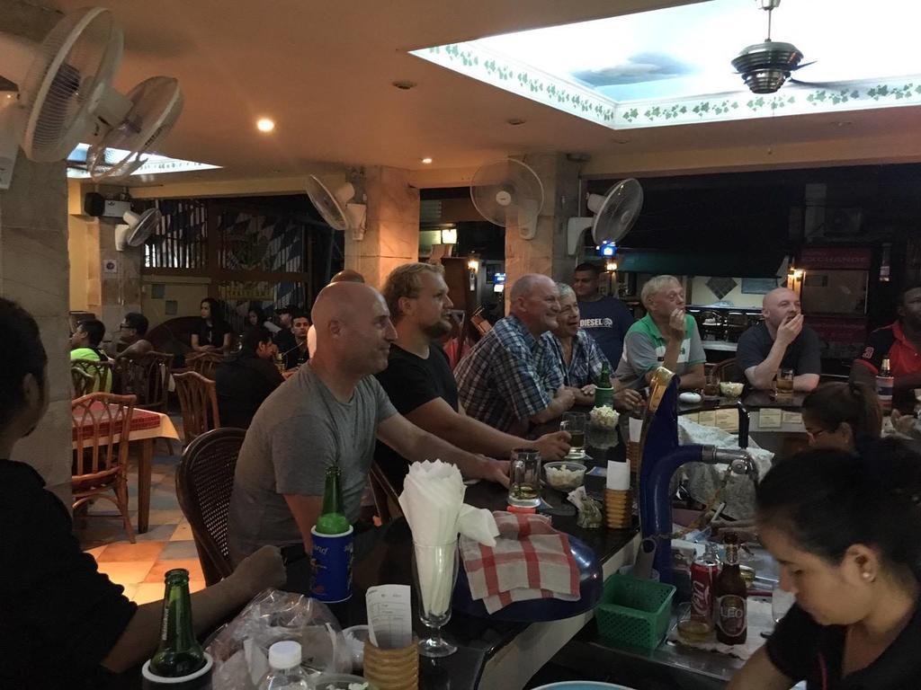 Summer Breeze Hotel Patong Zewnętrze zdjęcie