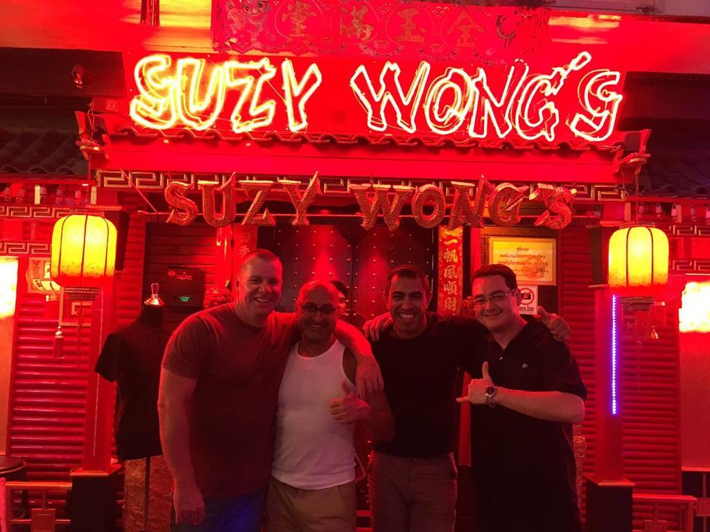 Summer Breeze Hotel Patong Zewnętrze zdjęcie