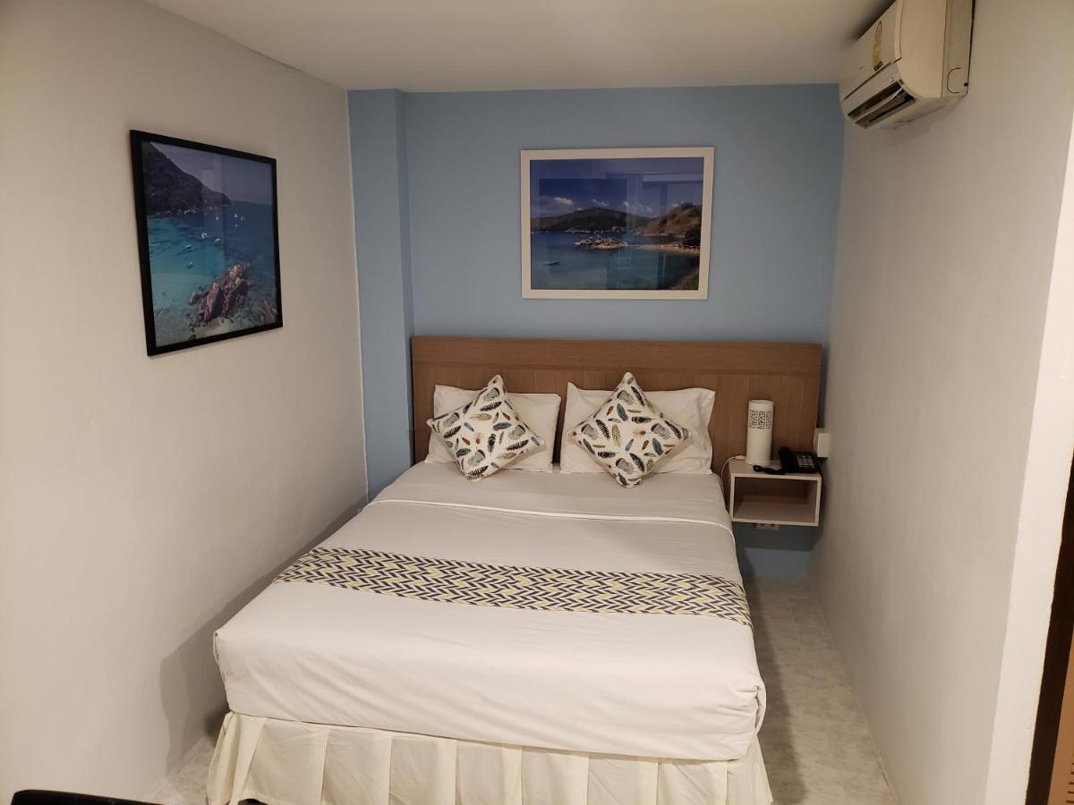 Summer Breeze Hotel Patong Zewnętrze zdjęcie